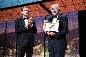 Cannes - Opening Ceremony DN.
