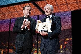 Cannes - Opening Ceremony DN.