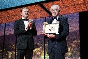 Cannes - Opening Ceremony DN.