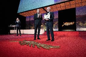Cannes - Opening Ceremony DN.
