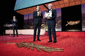 Cannes - Opening Ceremony DN.