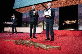 Cannes - Opening Ceremony DN.