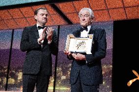 Cannes - Opening Ceremony DN.