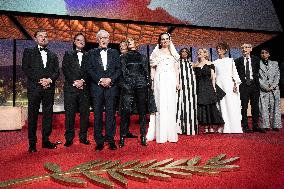 Cannes - Opening Ceremony DN.
