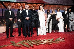 Cannes - Opening Ceremony DN.