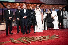 Cannes - Opening Ceremony DN.