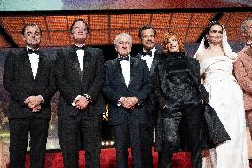 Cannes - Opening Ceremony DN.