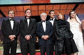 Cannes - Opening Ceremony DN.