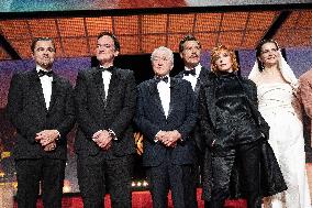 Cannes - Opening Ceremony DN.