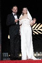 Cannes - Opening Ceremony DN.