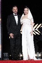 Cannes - Opening Ceremony DN.