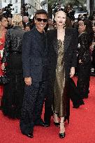 Cannes - Opening Ceremony DN