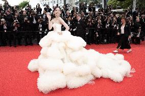 Cannes - Opening Ceremony DN