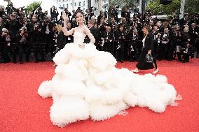 Cannes - Opening Ceremony DN