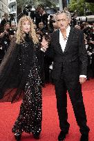 Cannes - Opening Ceremony DN