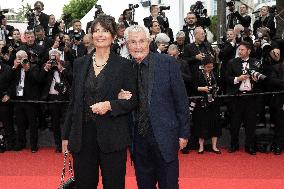 Cannes - Opening Ceremony DN