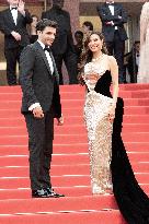 Cannes - Opening Ceremony DN