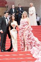 Cannes - Opening Ceremony DN