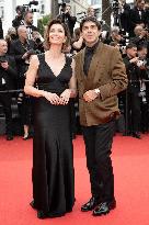 Cannes - Opening Ceremony DN