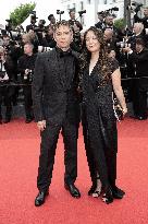 Cannes - Opening Ceremony DN