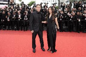 Cannes - Opening Ceremony DN