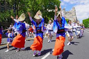 Japan Parade in New York