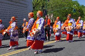 Japan Parade in New York
