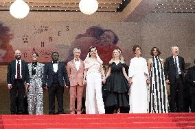 Cannes - Opening Ceremony DN