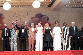Cannes - Opening Ceremony DN