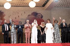 Cannes - Opening Ceremony DN