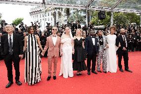 Cannes - Opening Ceremony DN