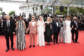 Cannes - Opening Ceremony DN