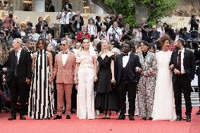 Cannes - Opening Ceremony DN