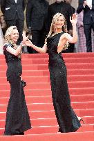 Cannes - Opening Ceremony DN