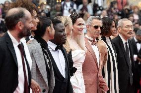Cannes - Opening Ceremony DN