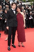 Cannes - Opening Ceremony DN