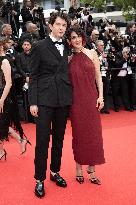 Cannes - Opening Ceremony DN