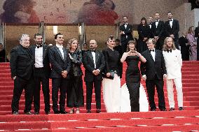 Cannes - Opening Ceremony DN