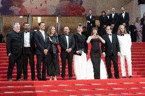 Cannes - Opening Ceremony DN