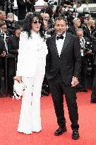 Cannes - Opening Ceremony DN