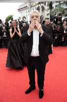 Cannes - Opening Ceremony DN