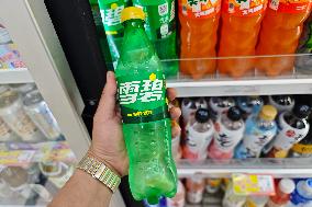 Sprite Formula