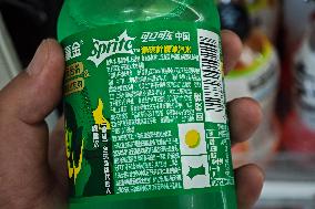 Sprite Formula