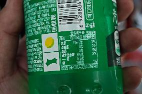 Sprite Formula