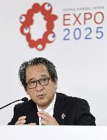 World Exposition in Osaka