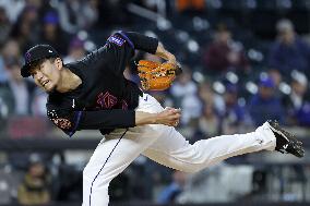 Baseball: Pirates vs. Mets