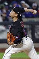 Baseball: Pirates vs. Mets