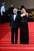 Cannes - Opening Ceremony Red Carpet