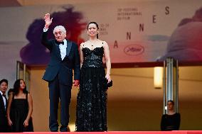 Cannes - Opening Ceremony Red Carpet