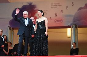 Cannes - Opening Ceremony Red Carpet